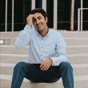 Meet your Posher, Omar